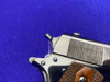 *HISTORICAL - SERIAL #C899* 1912 Colt Government Commercial Fire Blue GRAIL