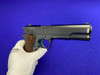 *HISTORICAL - SERIAL #C899* 1912 Colt Government Commercial Fire Blue GRAIL