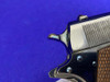 *HISTORICAL - SERIAL #C899* 1912 Colt Government Commercial Fire Blue GRAIL