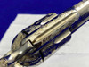 1901 Colt SAA 45Colt 4.75" *BURT SINCLAIR HAND MASTER ENGRAVED* Indian Head