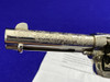 1901 Colt SAA 45Colt 4.75" *BURT SINCLAIR HAND MASTER ENGRAVED* Indian Head