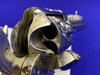 1901 Colt SAA 45Colt 4.75" *BURT SINCLAIR HAND MASTER ENGRAVED* Indian Head
