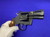 1980 Colt Python .357Mag Royal Blue *ULTRA RARE & DESIRABLE 2.5" MODEL*