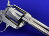 1994 Colt Single Action Army .45colt 4.75" *MINT THIRD GEN W/ SAMBAR STAGS*