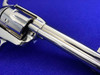 1994 Colt Single Action Army .45colt 4.75" *MINT THIRD GEN W/ SAMBAR STAGS*