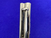 1994 Colt Single Action Army .45colt 4.75" *MINT THIRD GEN W/ SAMBAR STAGS*