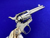 1994 Colt Single Action Army .45colt 4.75" *MINT THIRD GEN W/ SAMBAR STAGS*