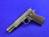 1943 Colt M1911A1 US Army .45ACP 5" *DESIRABLE WWII ERA MILITARY 1911*