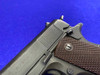 1943 Colt M1911A1 US Army .45ACP 5" *DESIRABLE WWII ERA MILITARY 1911*