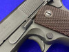 1943 Colt M1911A1 US Army .45ACP 5" *DESIRABLE WWII ERA MILITARY 1911*