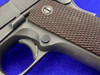 1943 Colt M1911A1 US Army .45ACP 5" *DESIRABLE WWII ERA MILITARY 1911*