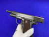 1943 Colt M1911A1 US Army .45ACP 5" *DESIRABLE WWII ERA MILITARY 1911*
