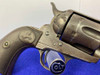 1897 Colt SAA Frontier Six Shooter .44-40 *HISTORIC FIRST GENERATION*-GID1193449447