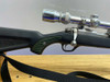 1990 Ruger 77/22 All-Weather .22LR 20" *DESIRABLE ZYTEL BOAT-PADDLE STOCK*