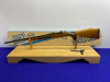 Sako AI Vixen Deluxe .22PPC Blue 22.5" *CLASSIC SMALL-ACTION HUNTING RIFLE*