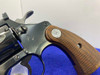 -Vintage- Colt Diamondback .38 Spl Blue -ICONIC SNAKE SERIES- Collectible