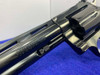 -Vintage- Colt Diamondback .38 Spl Blue -ICONIC SNAKE SERIES- Collectible