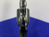 -Vintage- Colt Diamondback .38 Spl Blue -ICONIC SNAKE SERIES- Collectible