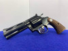 -Vintage- Colt Diamondback .38 Spl Blue -ICONIC SNAKE SERIES- Collectible