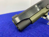Colt Lightweight Army Commander .38 Super Green -TALO EXCLUSIVE- 1 of 300  