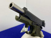 Colt Lightweight Army Commander .38 Super Green -TALO EXCLUSIVE- 1 of 300  