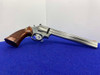 1984 Smith Wesson 686 (No-Dash) .357 Mag -8 3/8" FULL LUG BARREL- Vintage