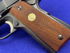 1978 Colt Government MKIV Series 70 .45 ACP Blue 5" *HIGHLY REGARDED MODEL*-GID1194086673