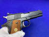 Colt Ace Service Model .22LR Blued 5" *DESIRABLE RIMFIRE COLT PISTOL*-GID1194088748
