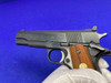 Colt Ace Service Model .22LR Blued 5" *DESIRABLE RIMFIRE COLT PISTOL*-GID1194088748
