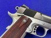 Les Baer Custom Carry Comanche .45 ACP 4.25" *PREMIUM 1911 STYLE SEMI-AUTO*