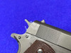1944 Colt M1911A1 U.S. Army .45 ACP Park 5" *INCREDIBLE WWII PISTOL*