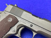 1944 Colt M1911A1 U.S. Army .45 ACP Park 5" *INCREDIBLE WWII PISTOL*