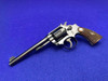 Smith Wesson K-22 Outdoorsman .22LR Blue 6" *INCREDIBLE K22 FIRST MODEL*