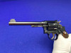 Smith Wesson K-22 Outdoorsman .22LR Blue 6" *INCREDIBLE K22 FIRST MODEL*