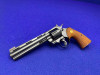 1959 Colt Python .357 Mag Royal Blue 6" *HIGHLY COVETED LOW 4-DIGIT SERIAL*