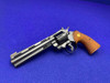 1959 Colt Python .357 Mag Royal Blue 6" *HIGHLY COVETED LOW 4-DIGIT SERIAL*