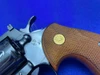 1959 Colt Python .357 Mag Royal Blue 6" *HIGHLY COVETED LOW 4-DIGIT SERIAL*