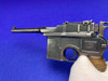 Waffenfabrik Mauser C96 7.63x25 Blue *COLLECTIBLE GERMAN SEMI-AUTO PISTOL*