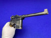 Waffenfabrik Mauser C96 7.63x25 Blue *COLLECTIBLE GERMAN SEMI-AUTO PISTOL*