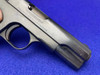1910 Colt M1908 Pocket Hammerless .380ACP *EXCELLENT SEMI-AUTOMATIC COLT*