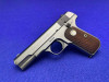 1931 Colt 1903 Pocket Hammerless .32 Auto Blue *GORGEOUS COLT POCKET MODEL*