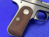 1931 Colt 1903 Pocket Hammerless .32 Auto Blue *GORGEOUS COLT POCKET MODEL*