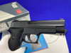 Sig Sauer P225 9mm Blued 4.4" *EXCELLENT GERMAN MADE SEMI-AUTO PISTOL*