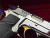 1978 Browning Hi-Power Chrome 9mm *RARE ONE OF 3,500 CENTENNIAL MODELS*-GID1194289236