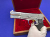 1978 Browning Hi-Power Chrome 9mm *RARE ONE OF 3,500 CENTENNIAL MODELS*-GID1194289236