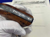 *KELLY LASTER CATTLE BRAND ENGRAVED* 1959 Colt SAA 45Colt Fire Blue 2nd Gen