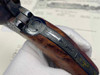 *KELLY LASTER CATTLE BRAND ENGRAVED* 1959 Colt SAA 45Colt Fire Blue 2nd Gen