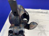 *KELLY LASTER CATTLE BRAND ENGRAVED* 1959 Colt SAA 45Colt Fire Blue 2nd Gen