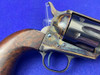 MASTER RESTORED 1893 Colt SAA Frontier Six Shooter 44-40 4.75" Blued & CCH