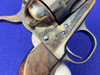 MASTER RESTORED 1893 Colt SAA Frontier Six Shooter 44-40 4.75" Blued & CCH